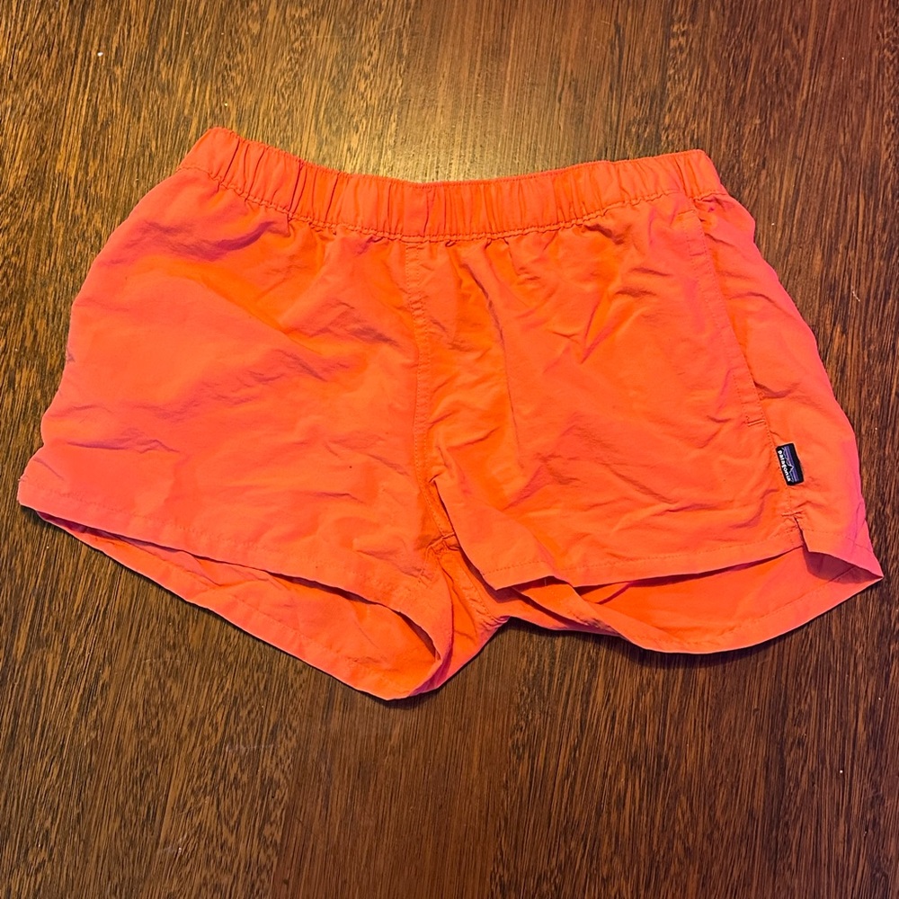 Patagonia barely baggies